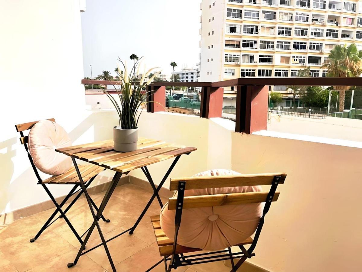 Holiday Vibes In Playa Del Ingles Экстерьер фото