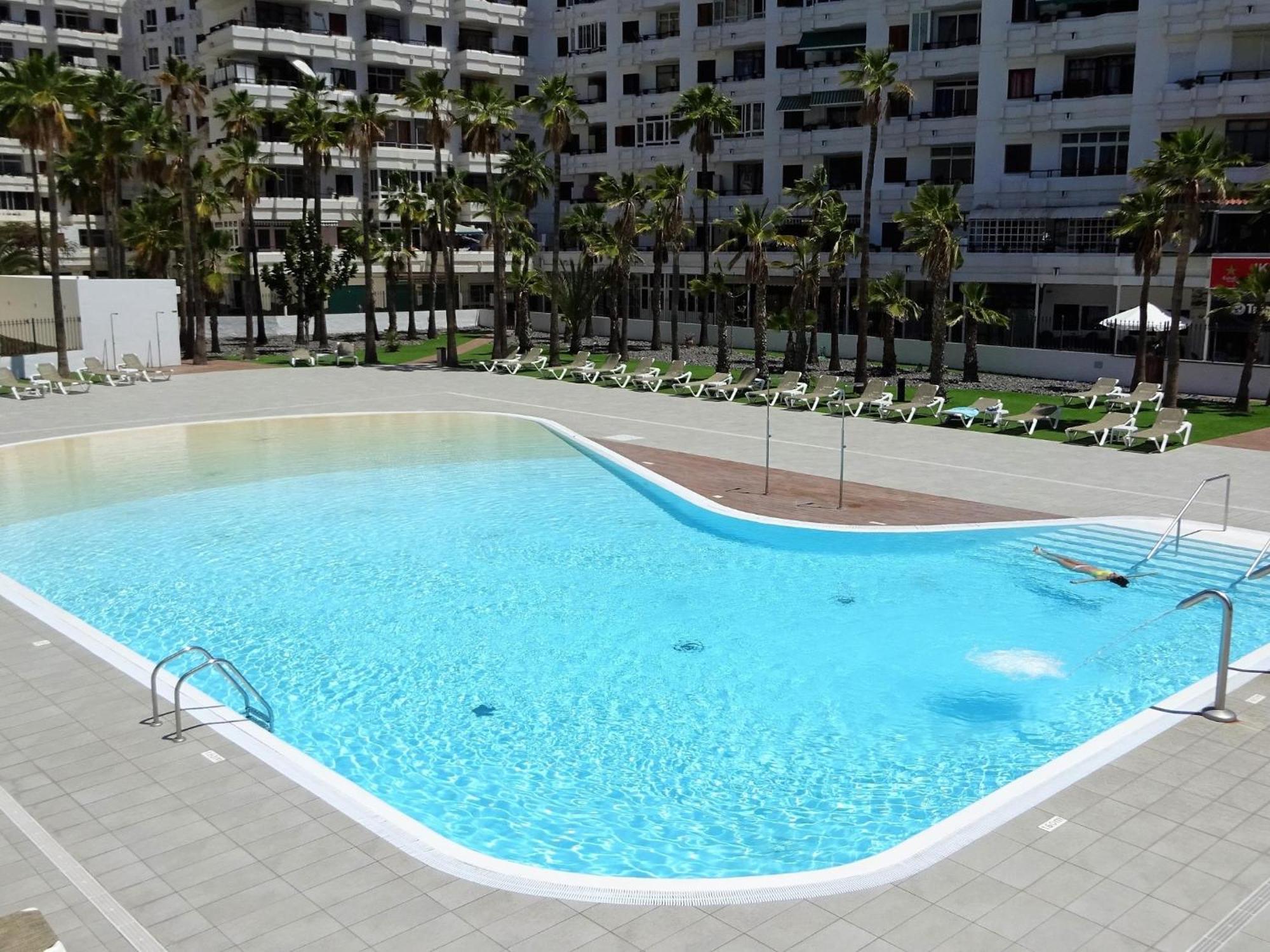 Holiday Vibes In Playa Del Ingles Экстерьер фото